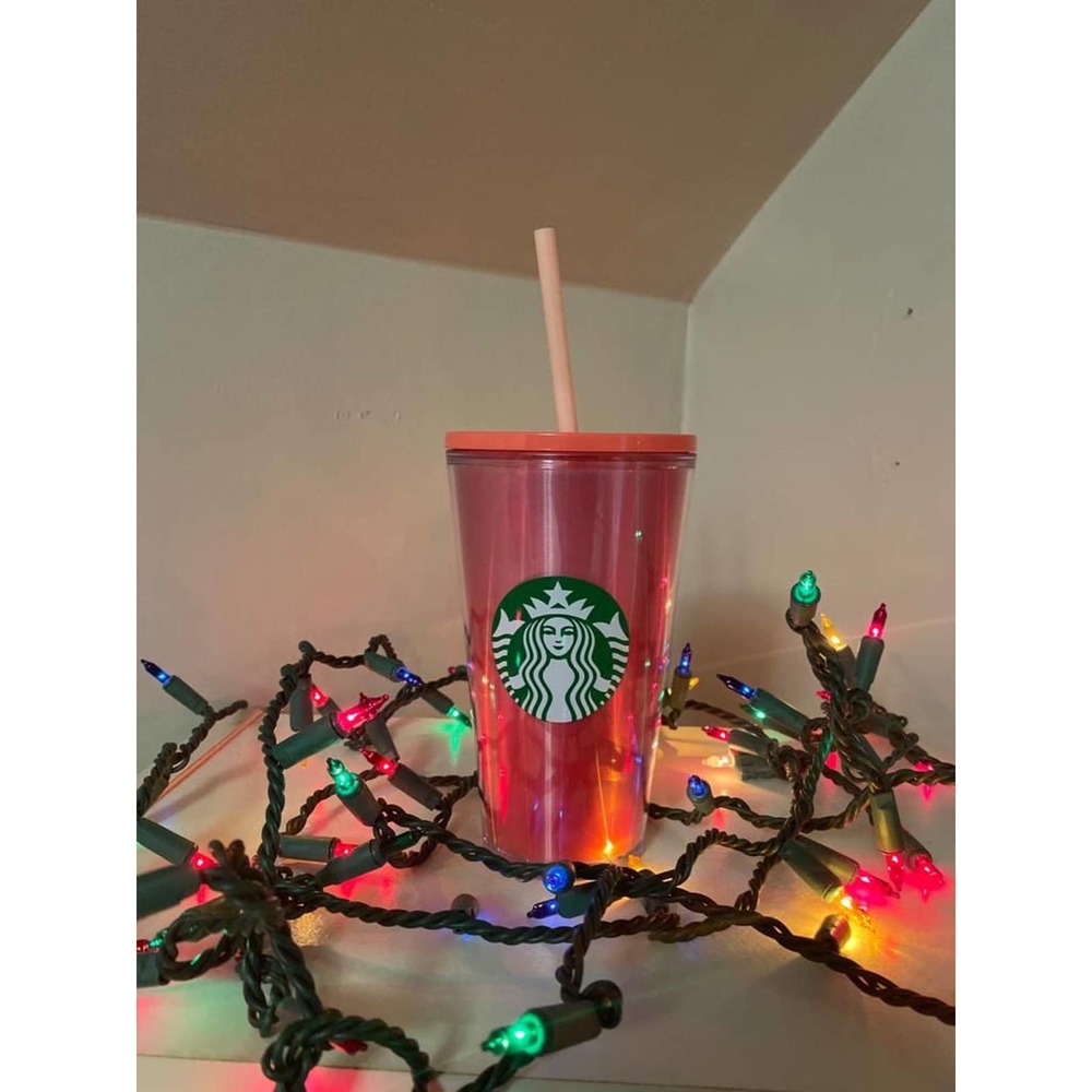< Starbucks> 16oz Tumbler